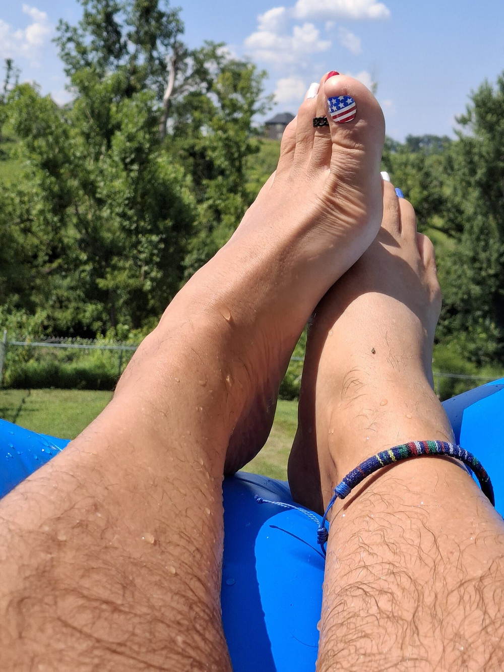 My cute toes #15