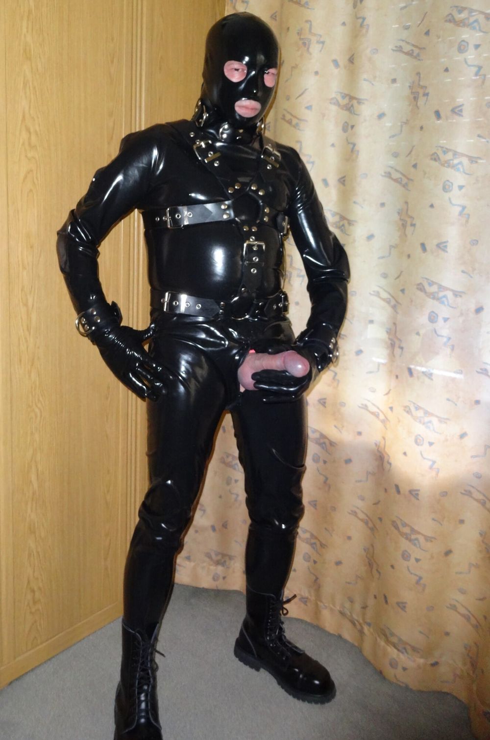 Me in latex #37