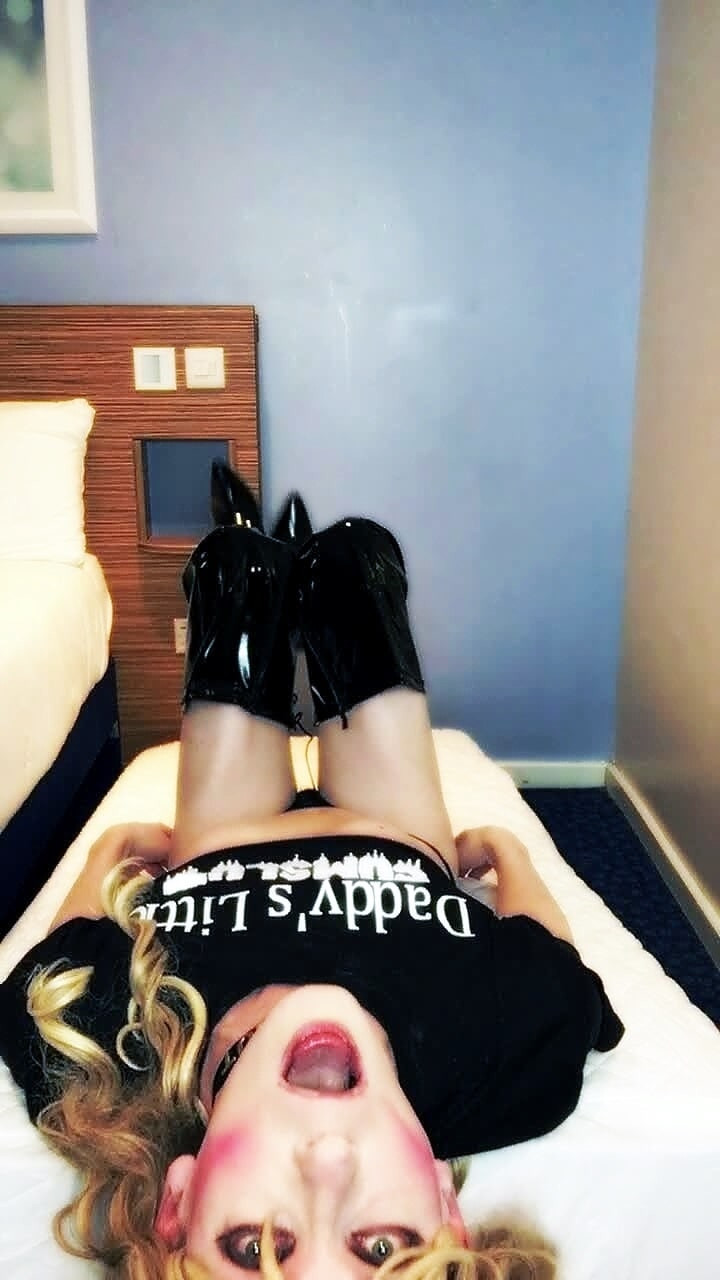 Sissy Slut Posing #16