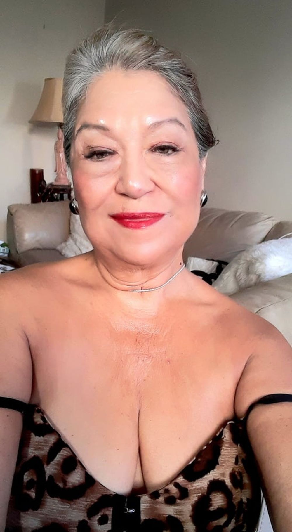 Mature bbw Latina Woman Zilah LUZ #40