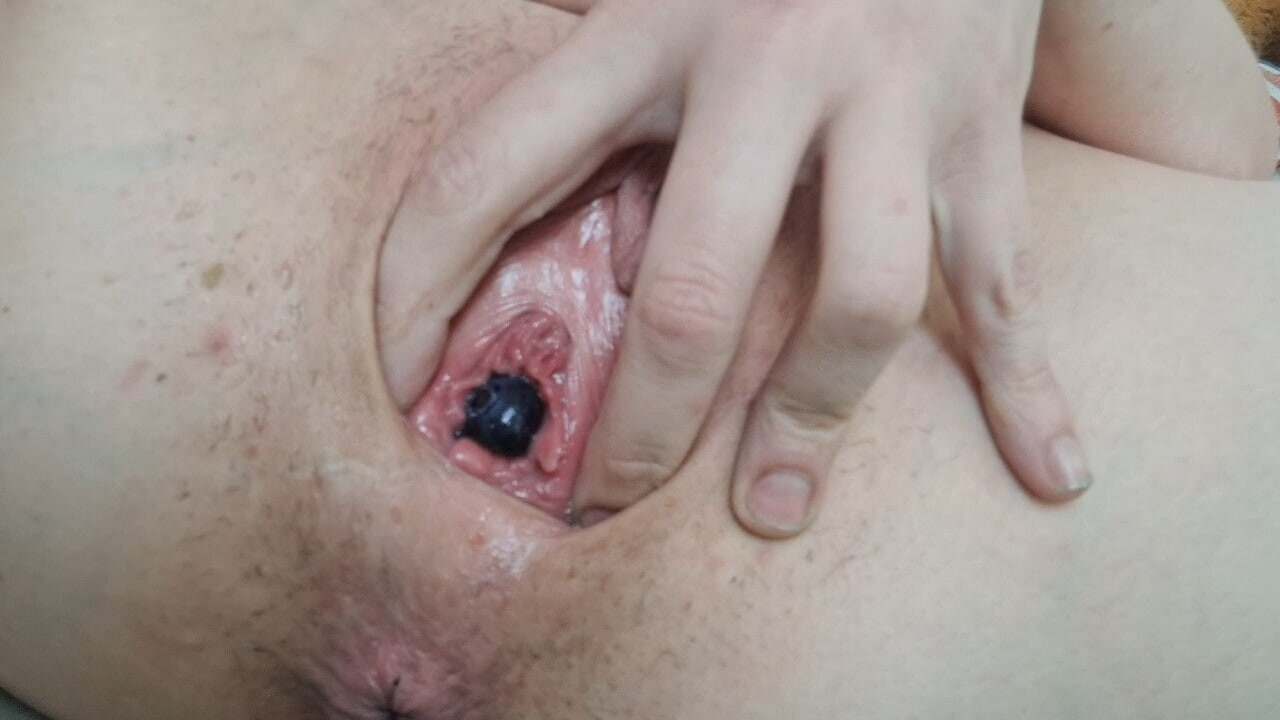 Mommy’s blueberry pussy #22