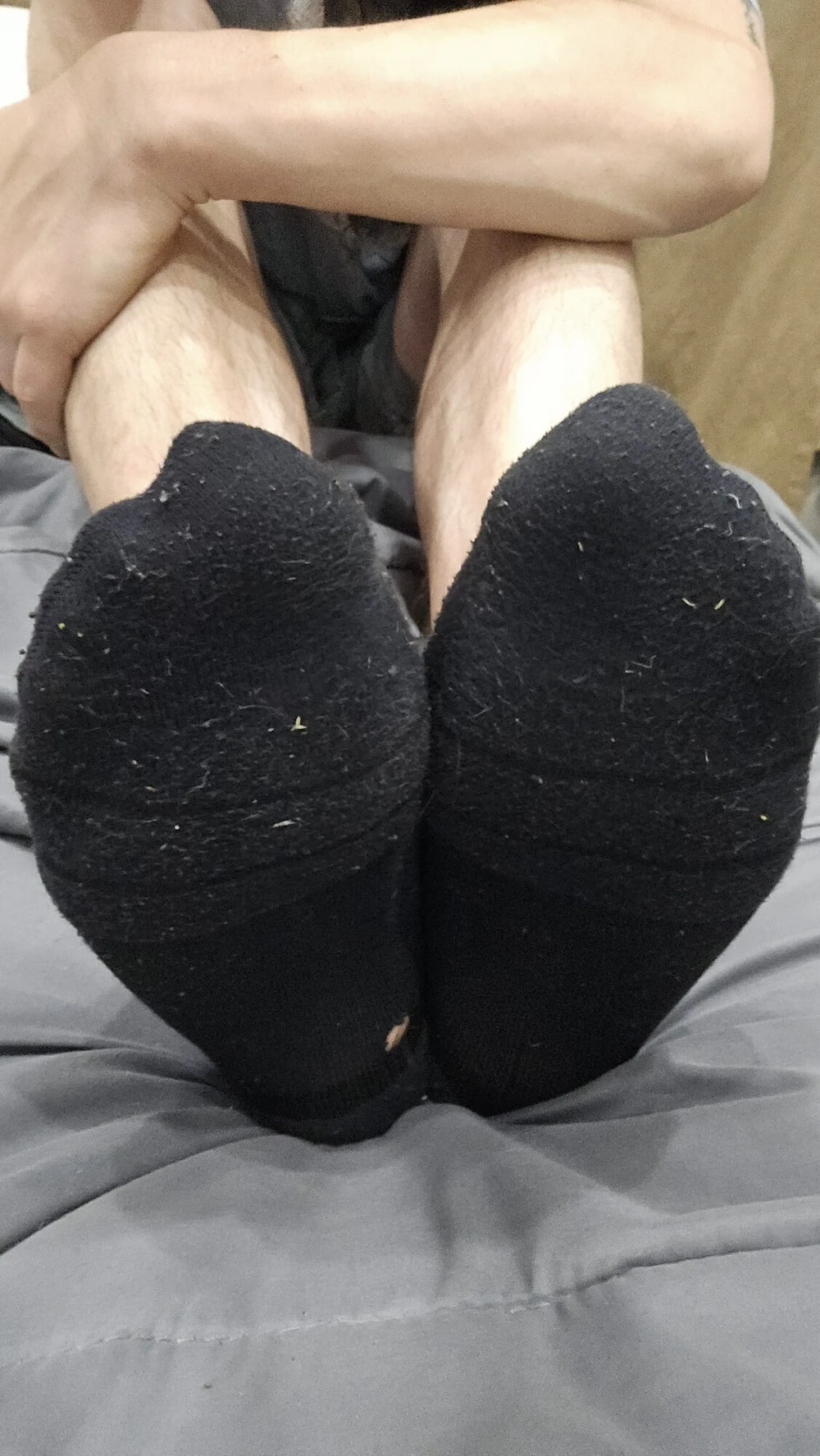 Some pics of me in my sockies #5