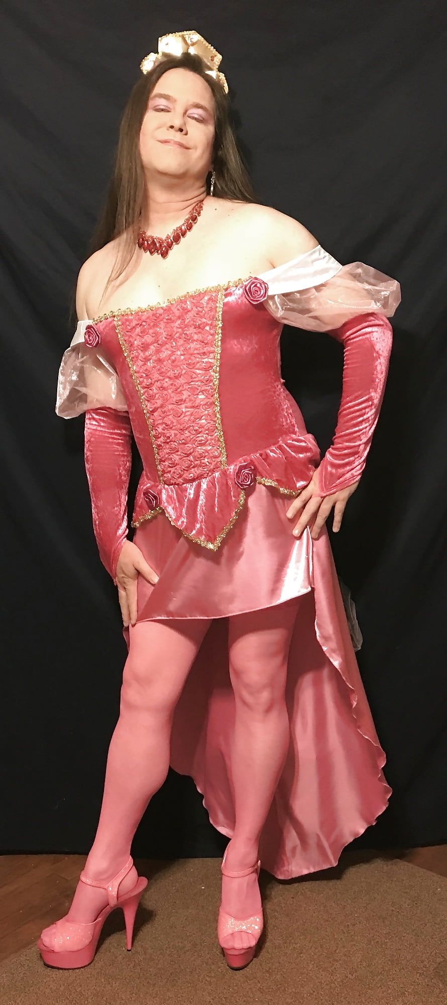 Joanie - Pink Princess #24
