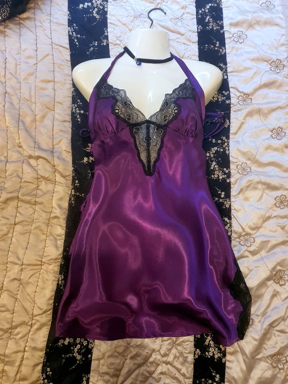 My Satin Collection 1 #35