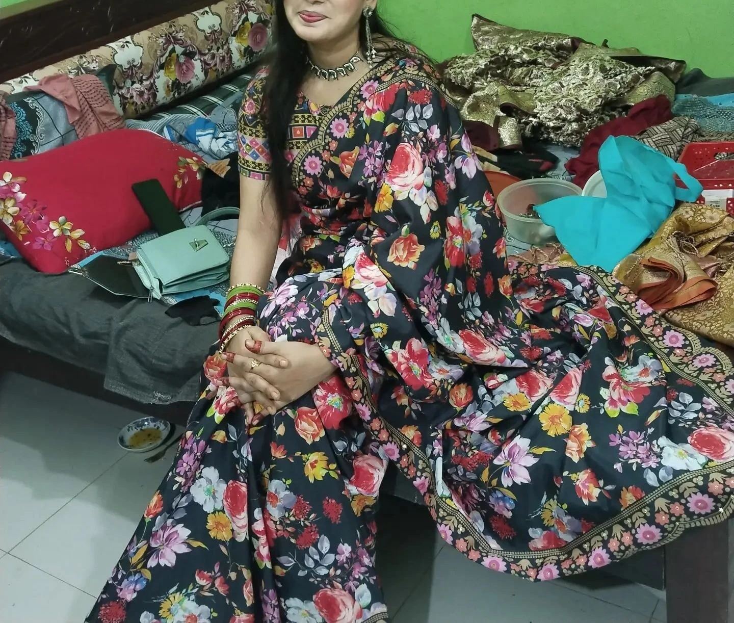 我的新热辣照片