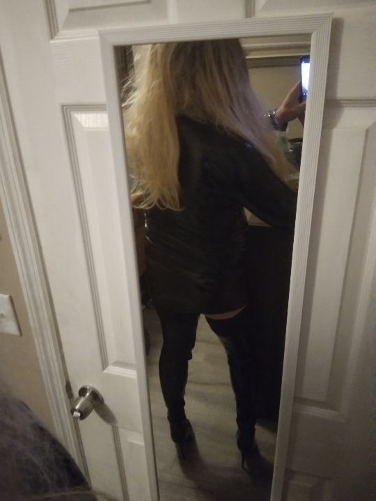 Sissy crossdresser outfits I play in #8