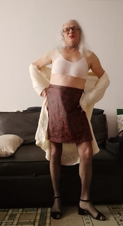 white and black #34