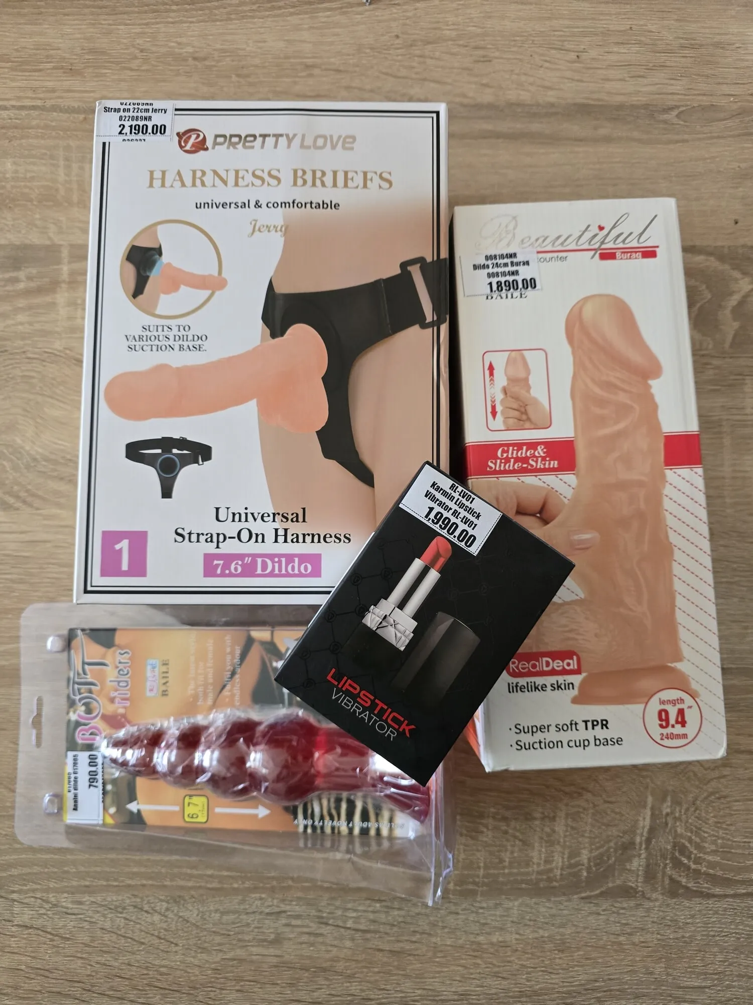 New Sex Toys 