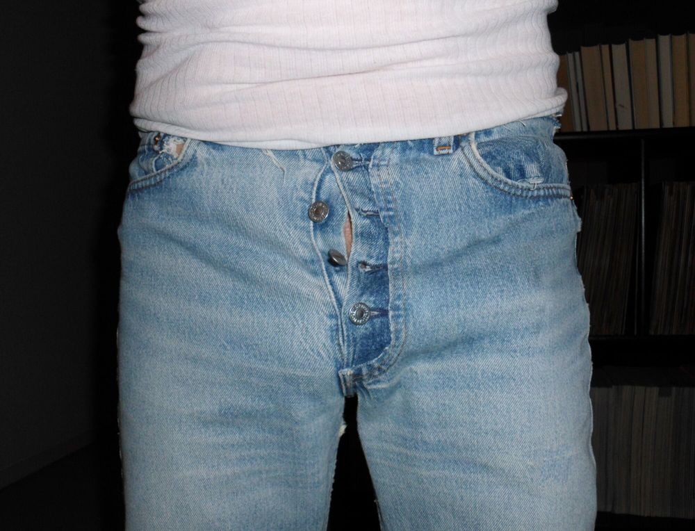 Jeansbulge #4