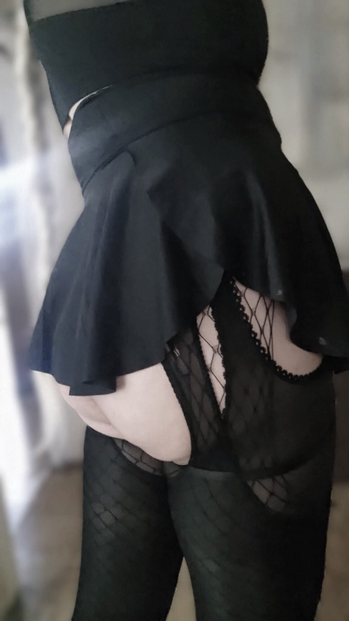 Photos in sexy outfits