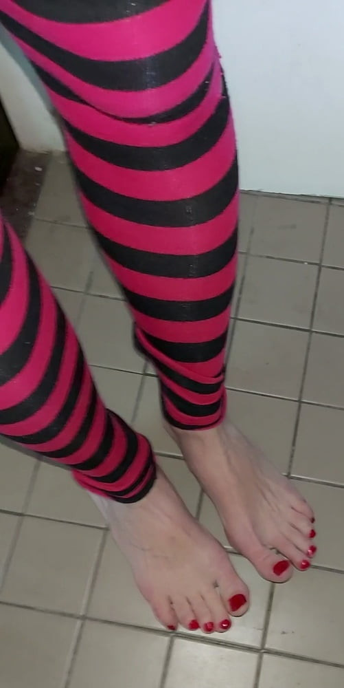 Some of my feet for something different and xtras