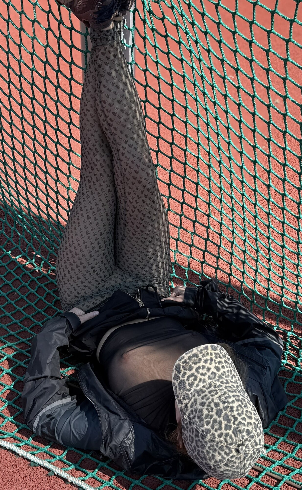 Sexy sport girl #7