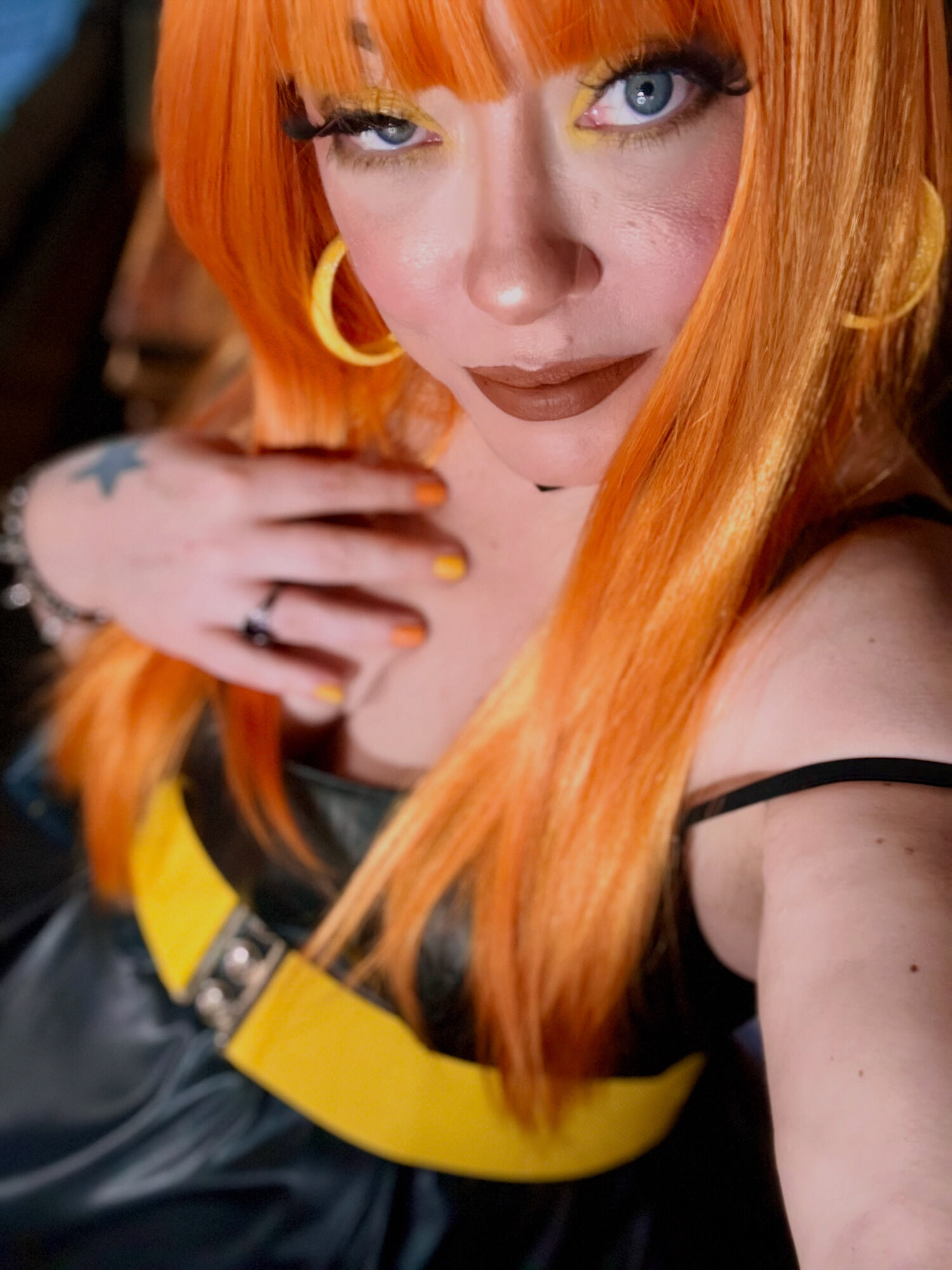Tina Snua Selfies #147 #15