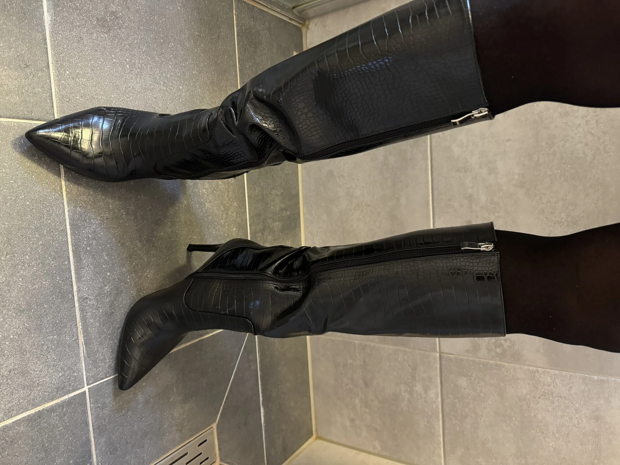High Heel Boots #14