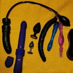 I need more toys