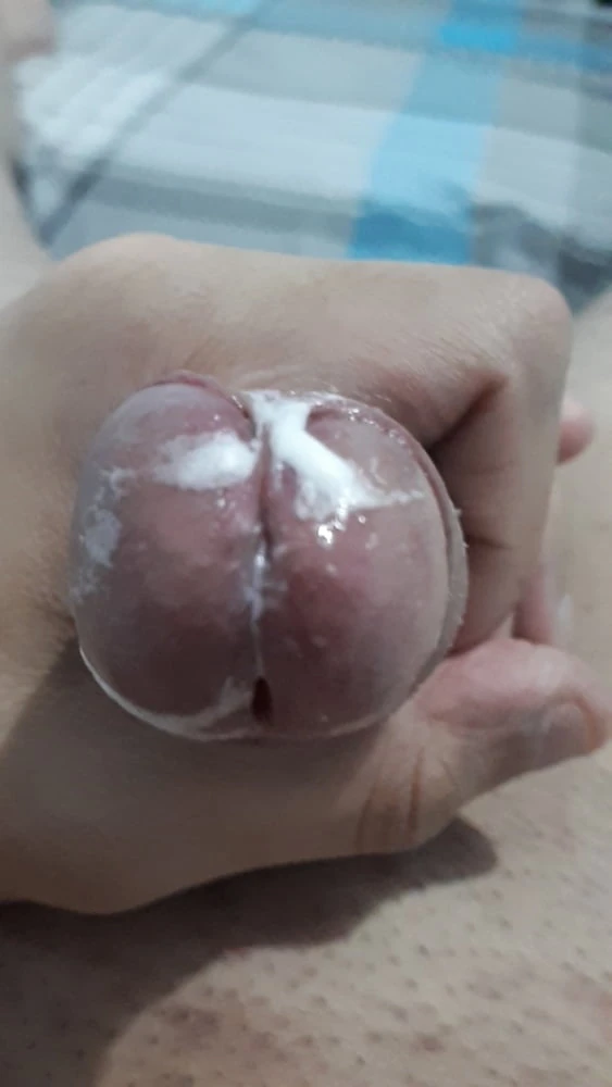 Wet Glans Penis #4
