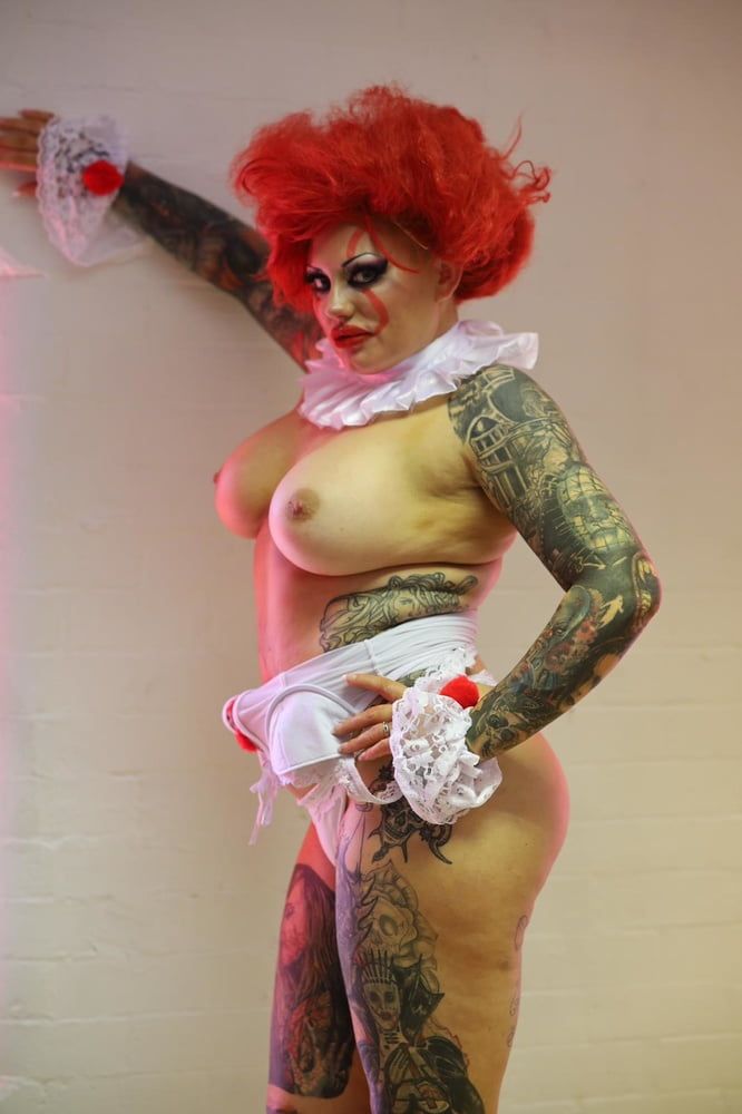 IF PENNYWISE WAS A WHORE #20