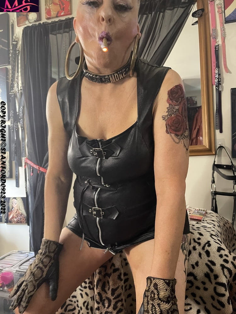 MISS SMOKE SLUT 574 #10