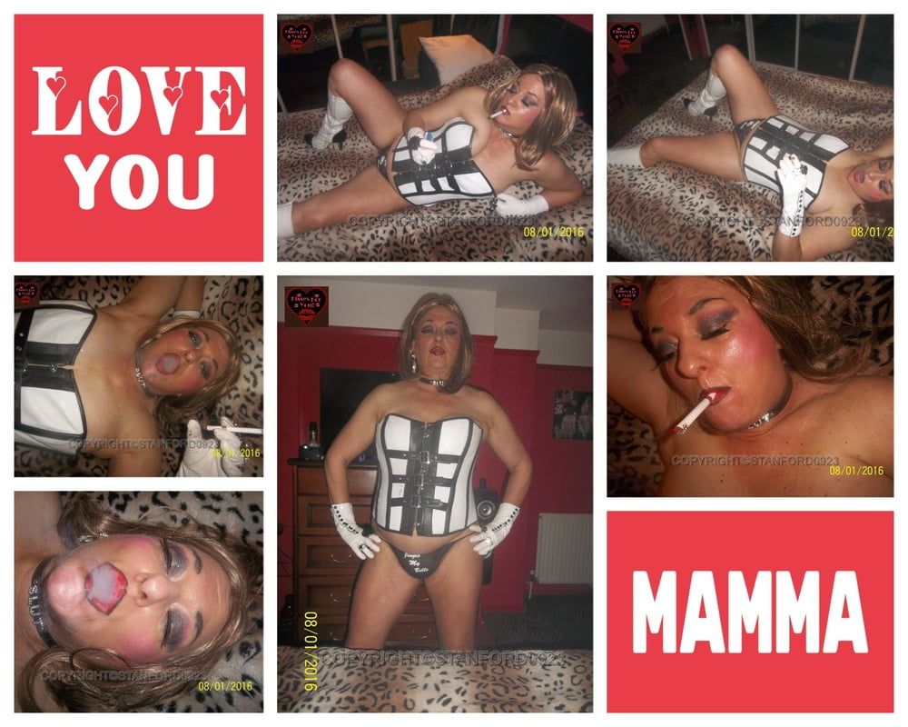LOVE YOU MOM 6 #50