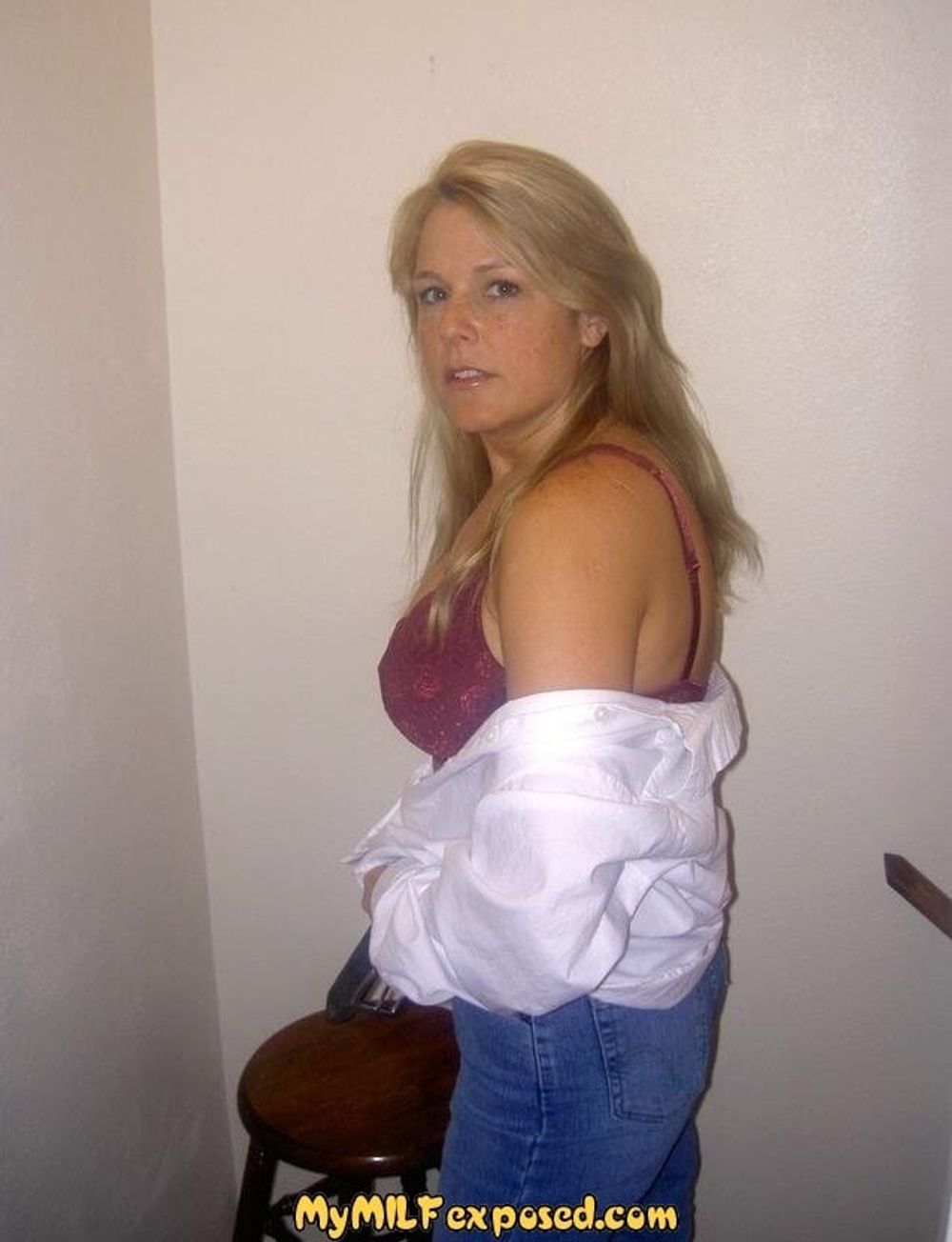 My MILF Exposed - My hot sexy wife ready to go #5