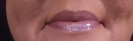 juicy lips         