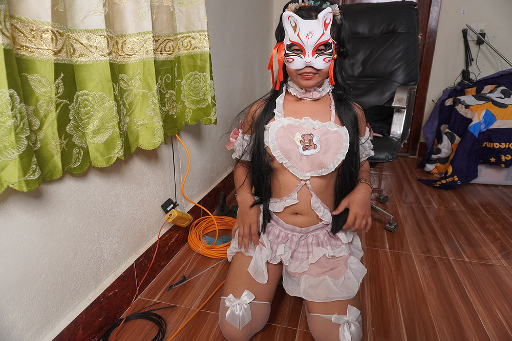 Master, I am your maid. #16