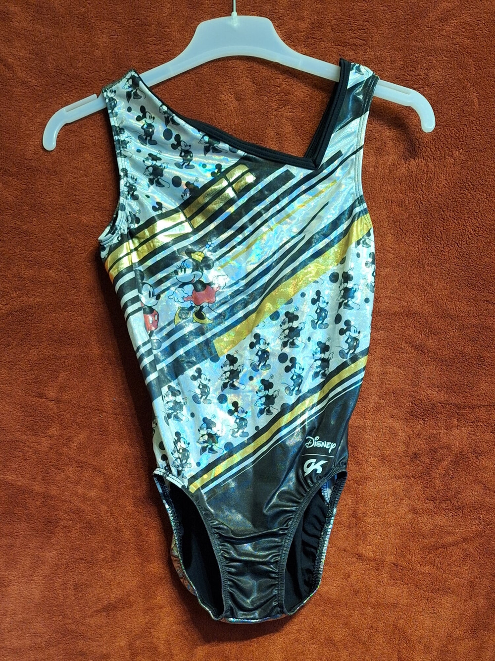 Leotard supplement to October  #2