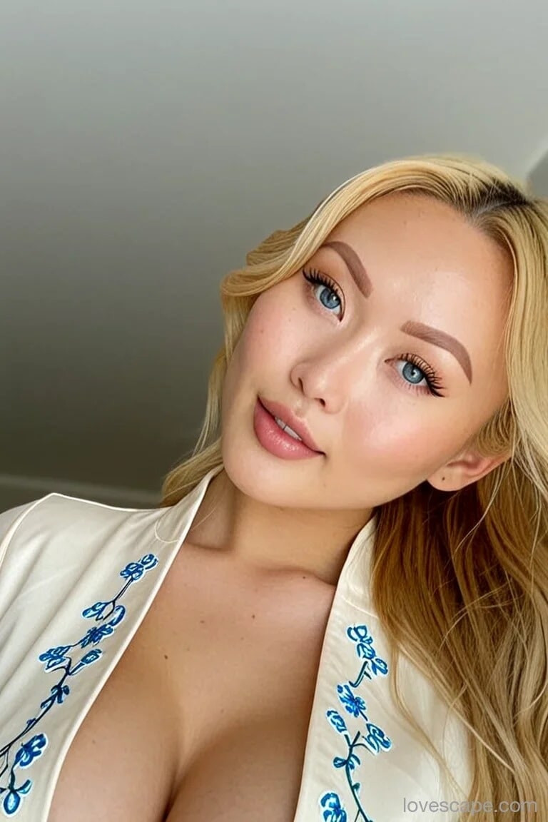 Li Mei is the Chinese treasure waiting to be discovered #6