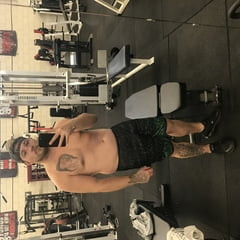 my in the gym