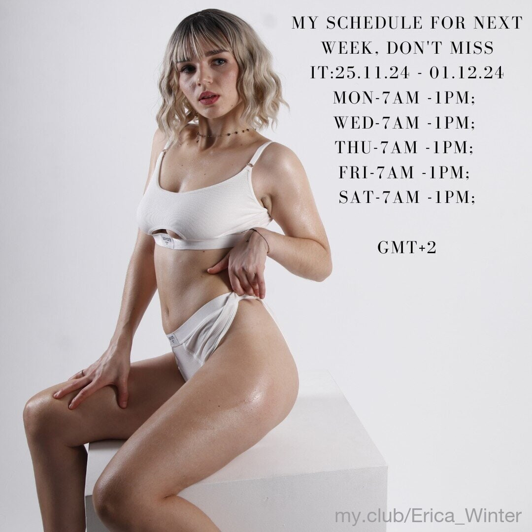 Free Erica🧁 Photos #2