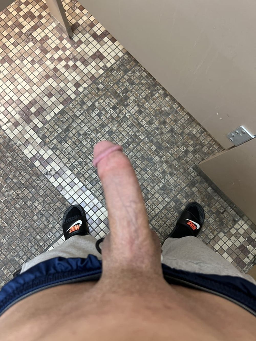 MY CLEAN CUT 8 INCH COCK #3