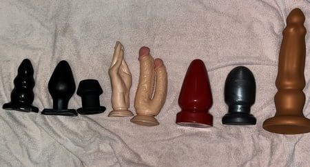 Toy collection 
