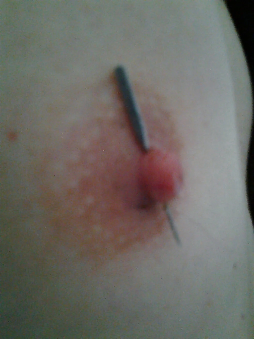 my nipple play,the last years #20
