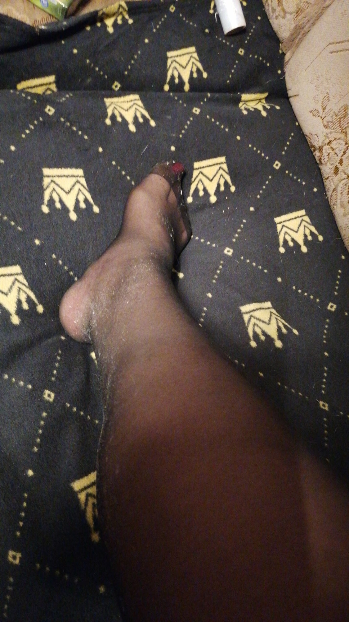 I'm here