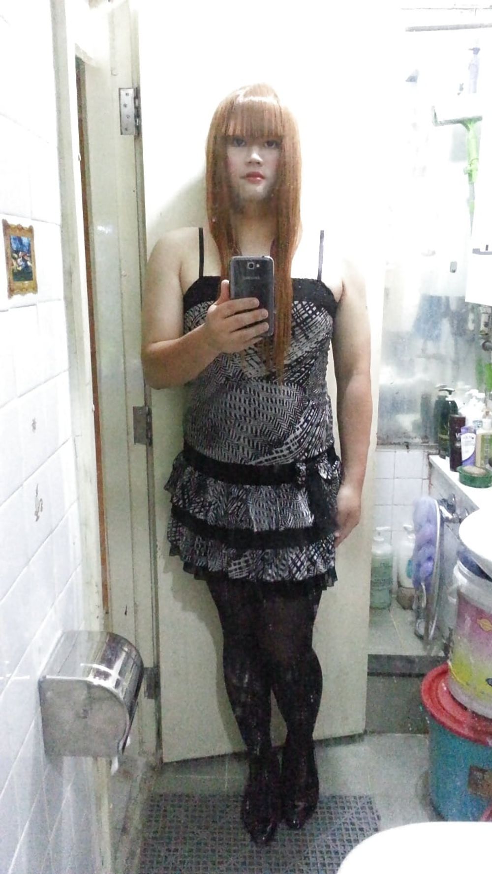 Crossdresser 12 #16