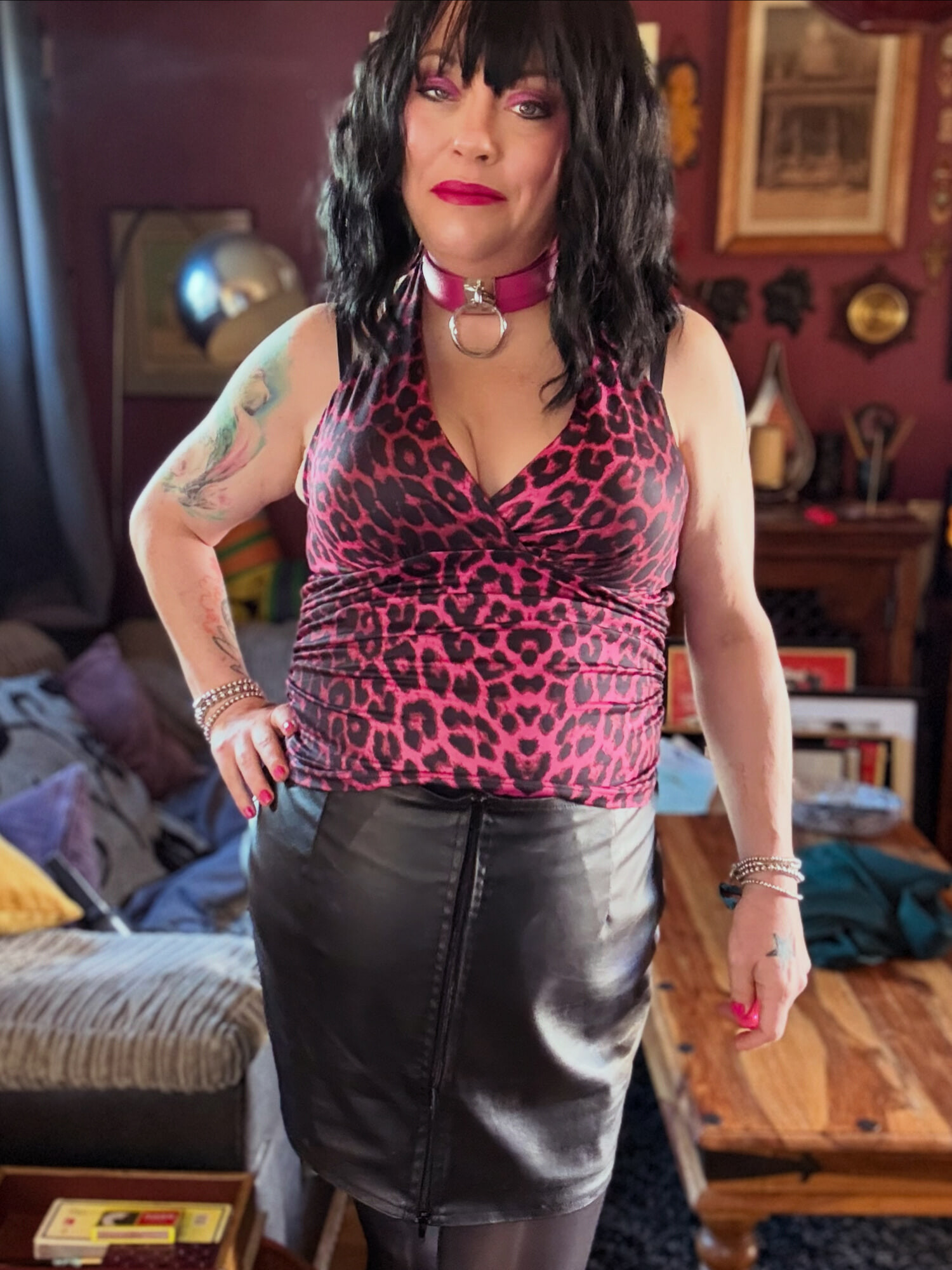Tina Snua Selfies #234 #35