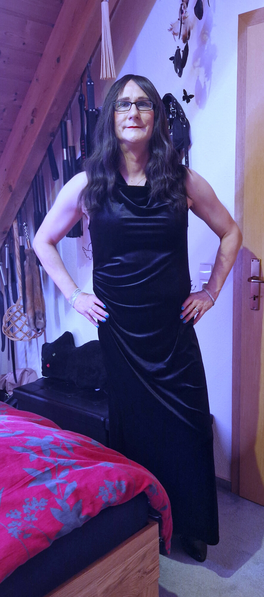  Ready to go out #23