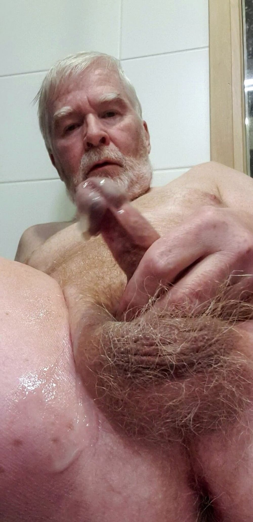 Tiny redhairy dick masturbate #22