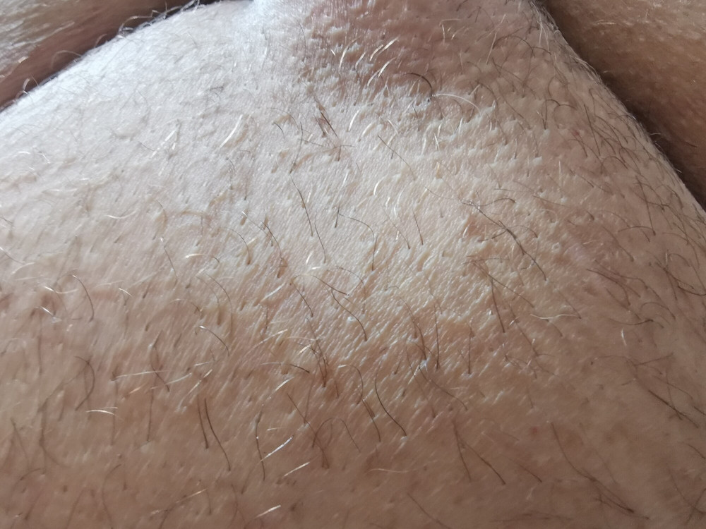 My hairy little cock #5