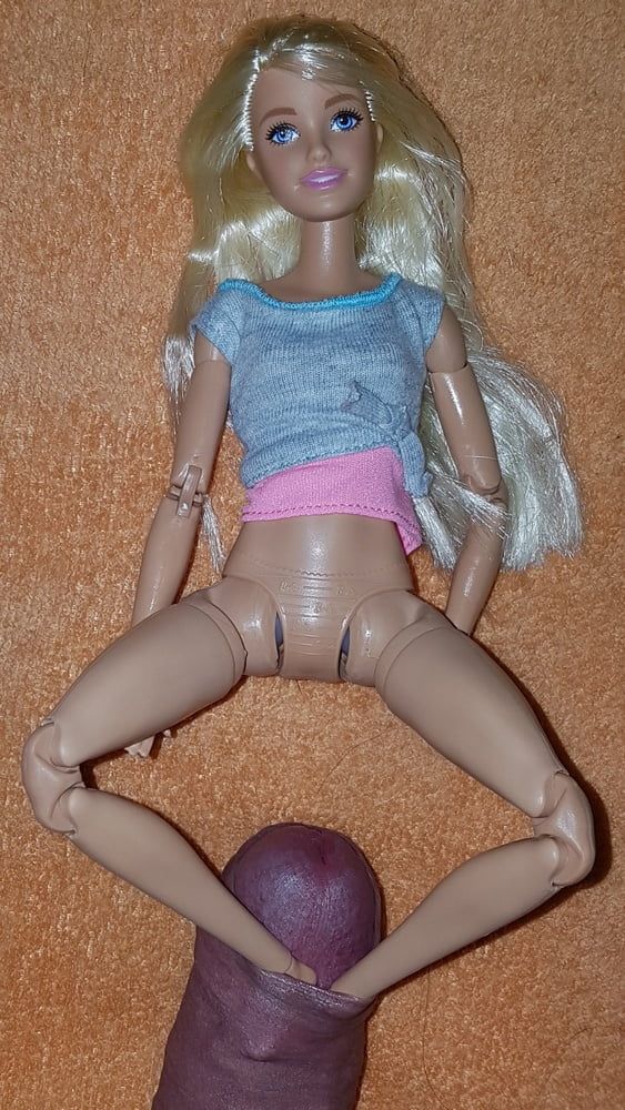 Play with my Barbie #24