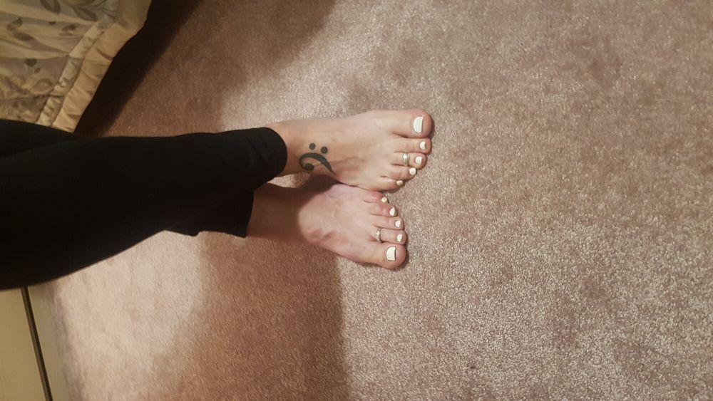 Mikey SweetFeet (I love my sweet bare feet) #10