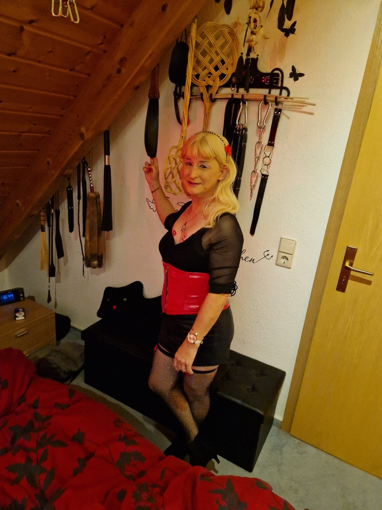 me on a Bed #19