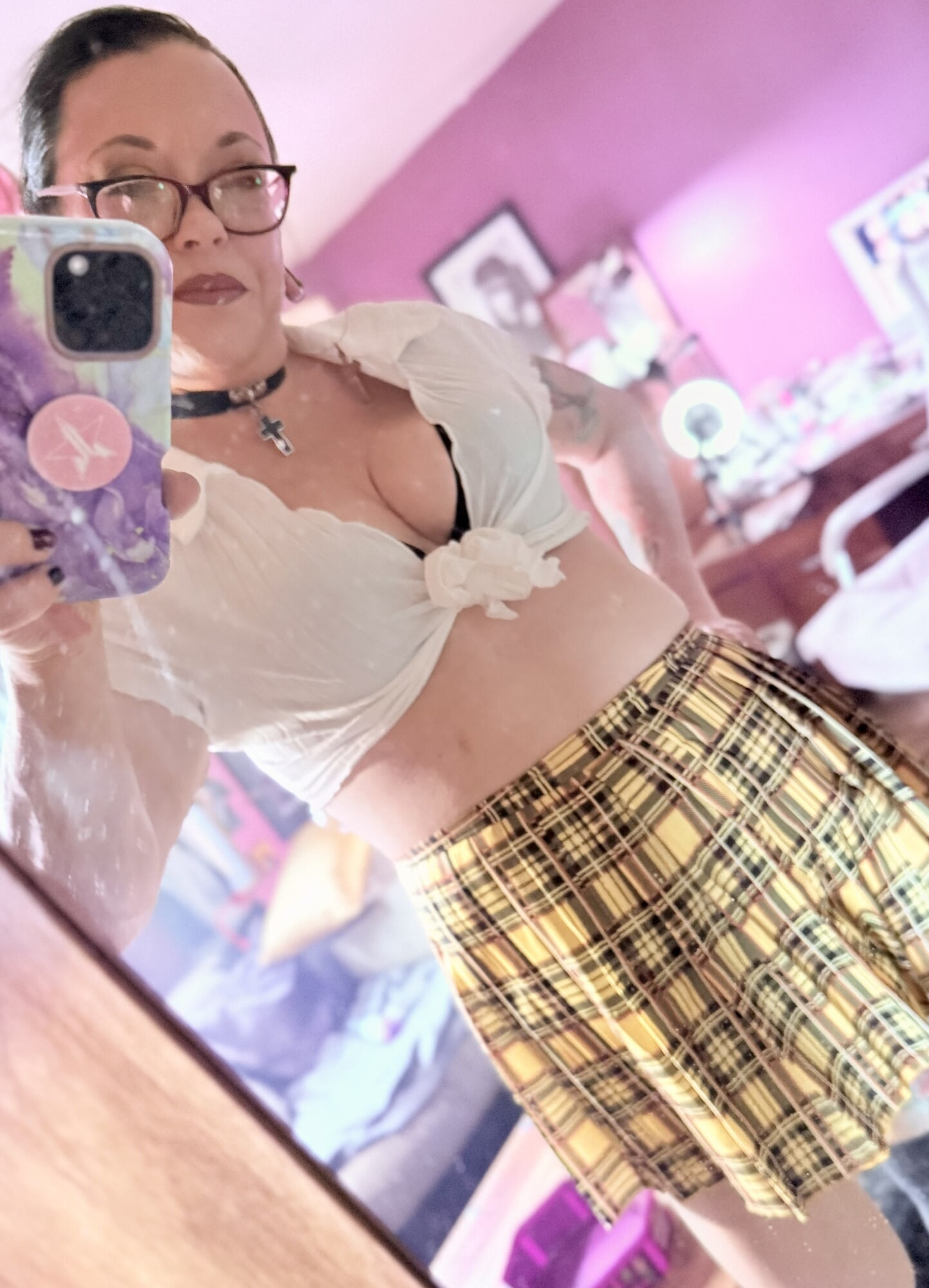 Tina Snua Selfies #242 #37