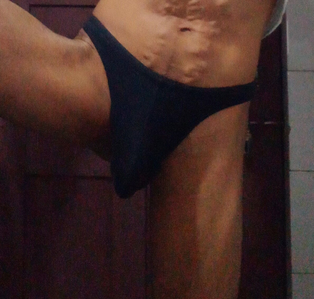 Thong panties and nude my pictures #21