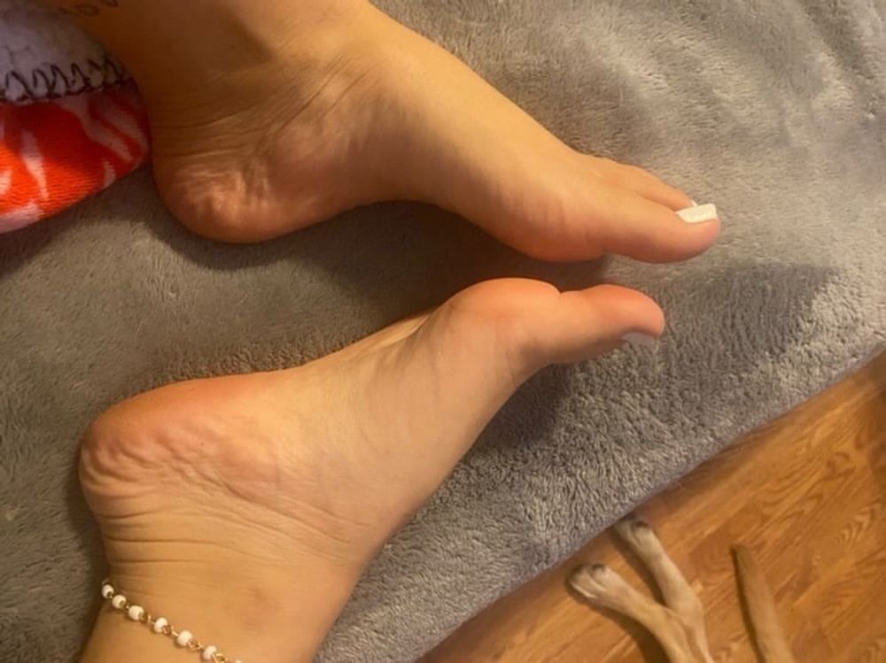 Feet Pics #5