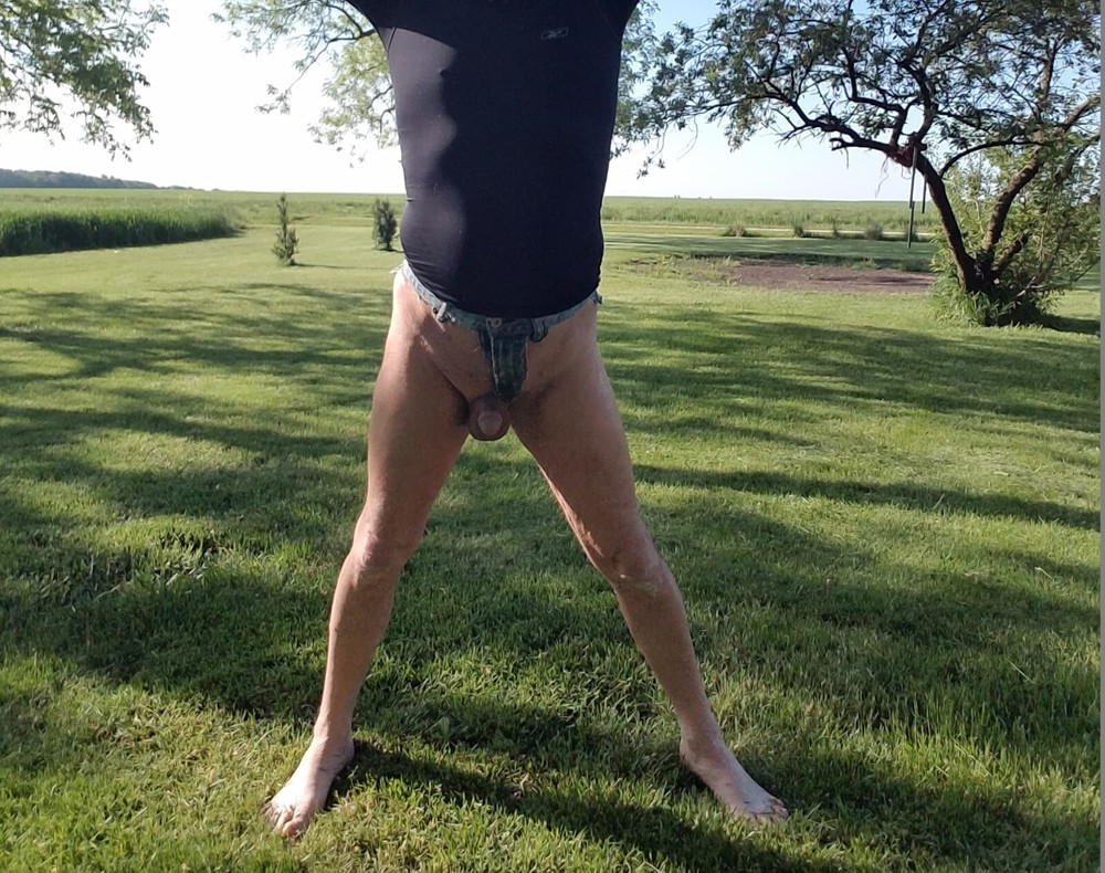 I love Micro Daisy Duke Fuck Me Shorts #10