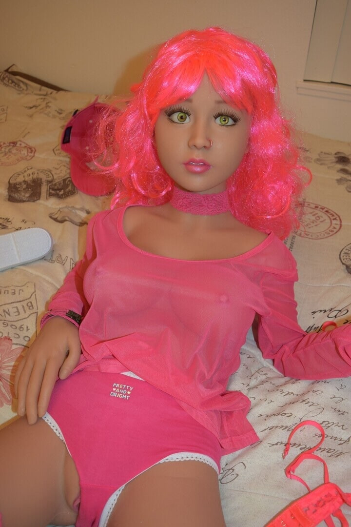 Nina, Bright and Pretty #4