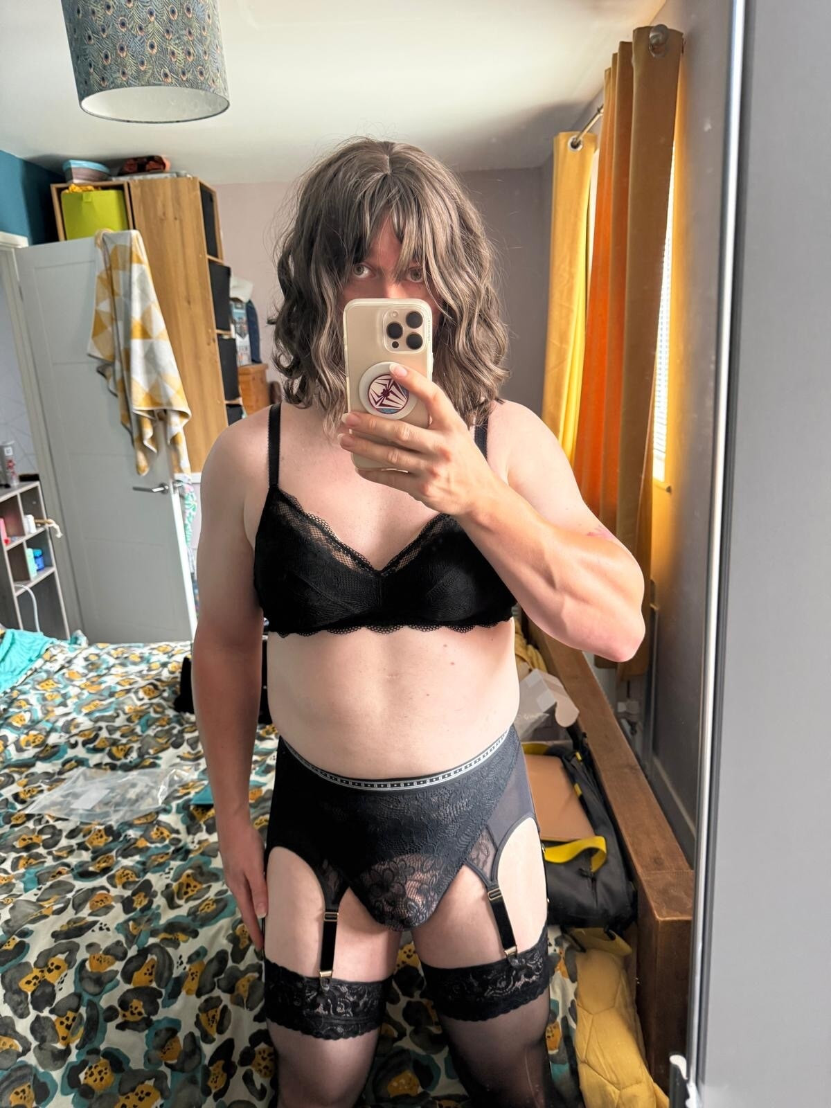 Playtime, butt plug, dildo masturbation