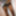 Nylon stockings mature mom