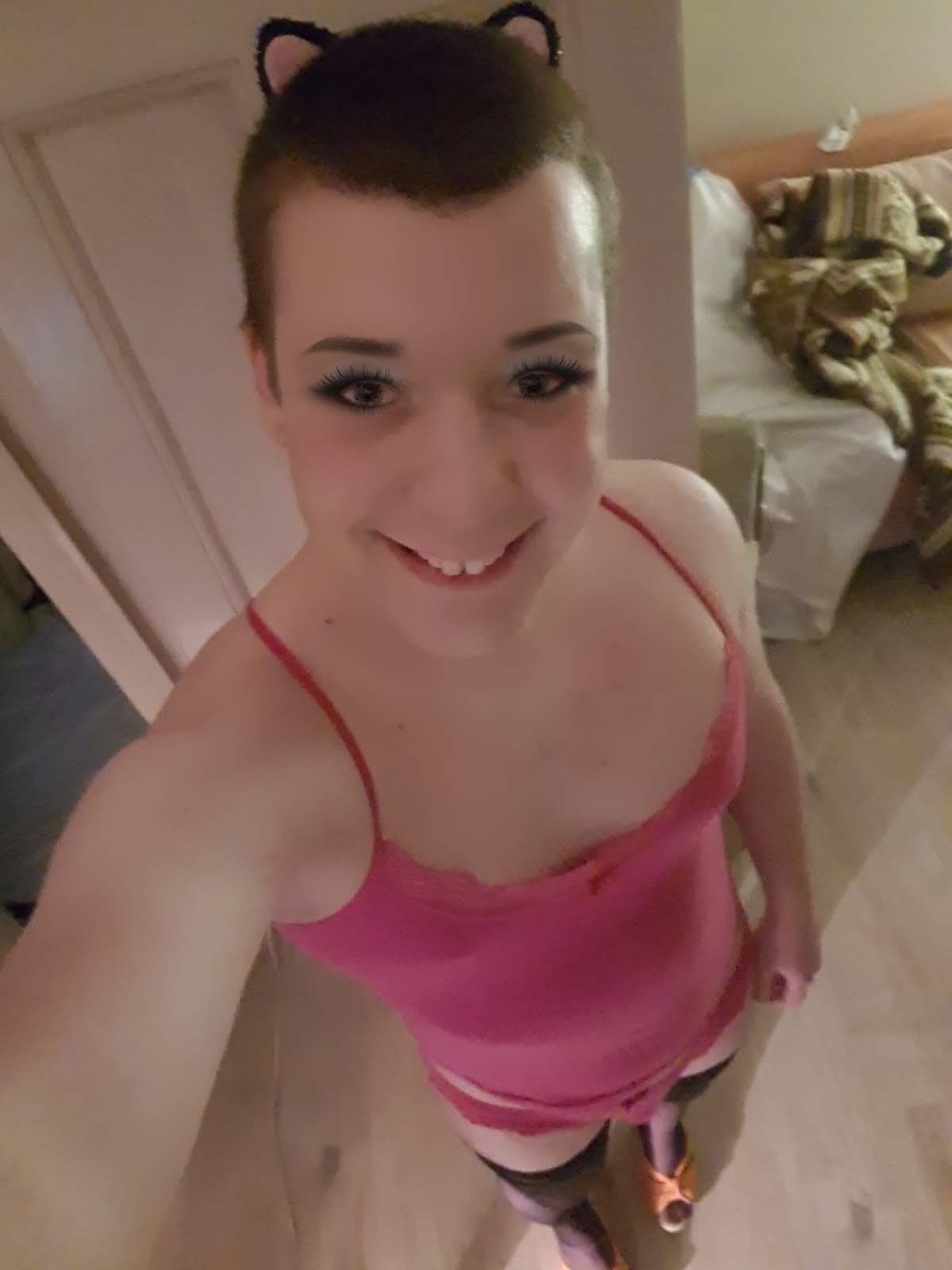 Mi mariquita travesti volcado 2018